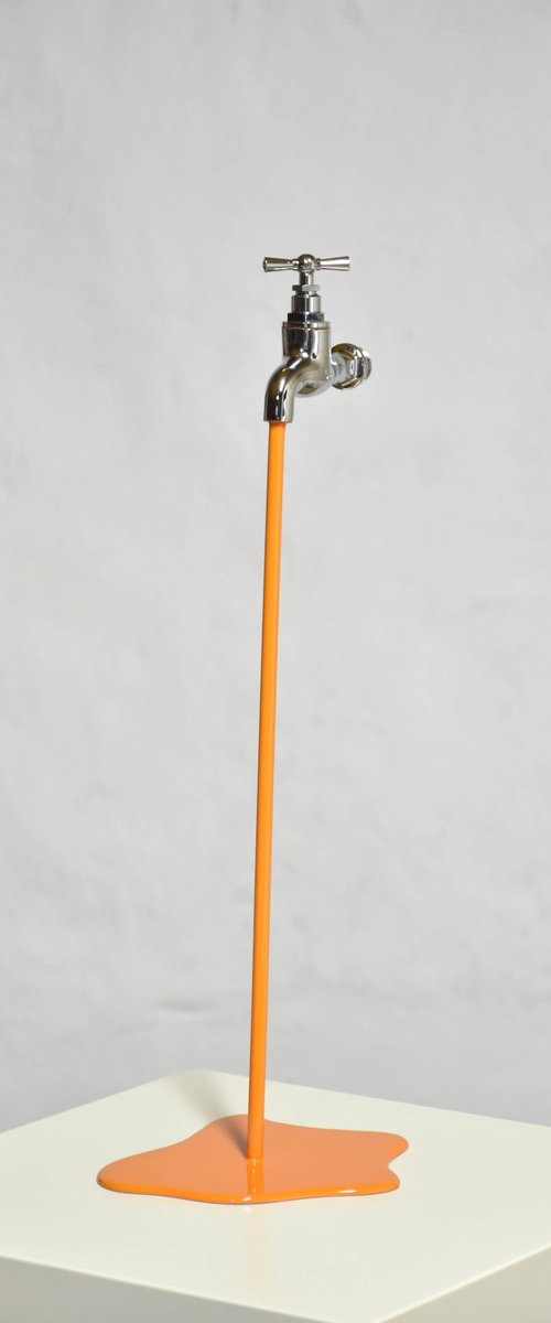 Orange juice by Yannick Bouillault