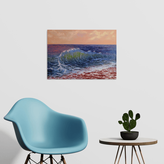 Oceanic Surge: On the Crest of a Wave (2014)