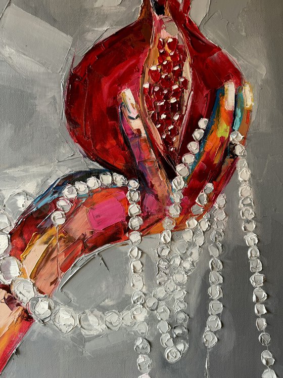 Abundance is in your hands