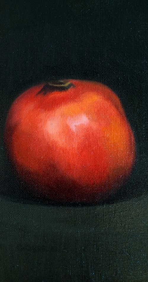 Pomegranate by Ethan Honary