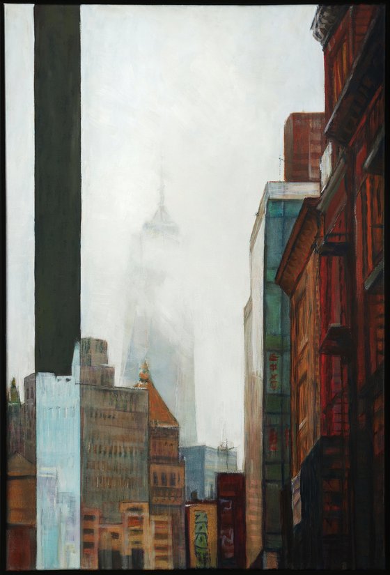 Mist Between Two Eras