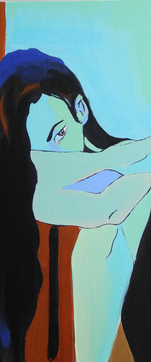 Emotional state by Sirarpi Hunanyan