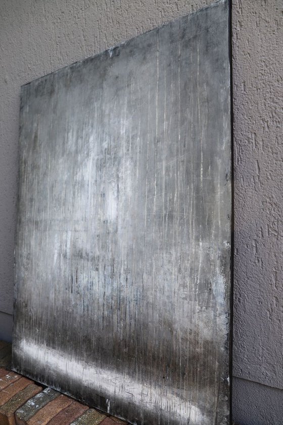 "1212 grey elegance wall"
