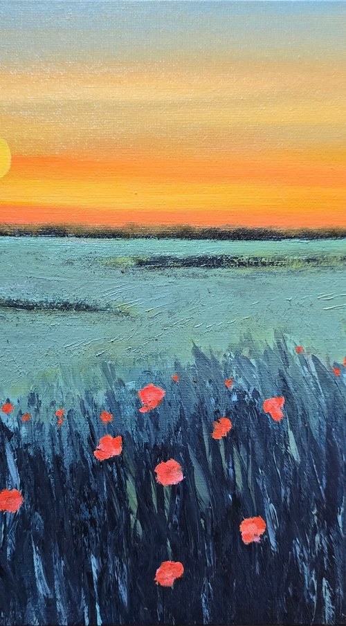 Offering by Faith Patterson