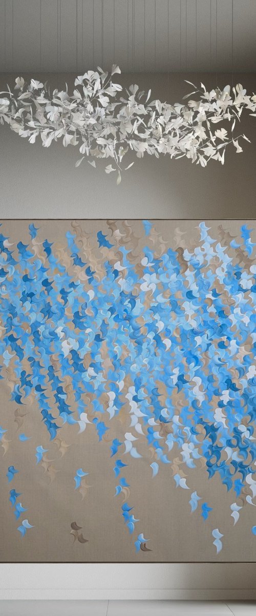 Where the Water Rests by Gabriela Azar Schreiner