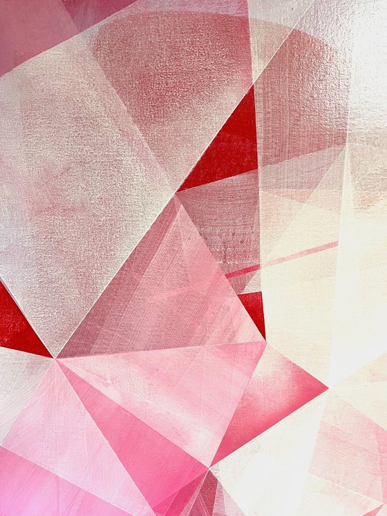 Journey between crystals