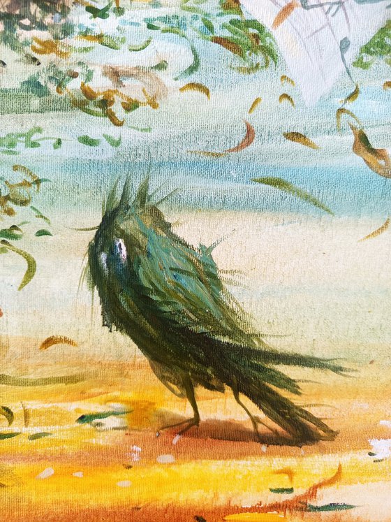 The Song of the Wind