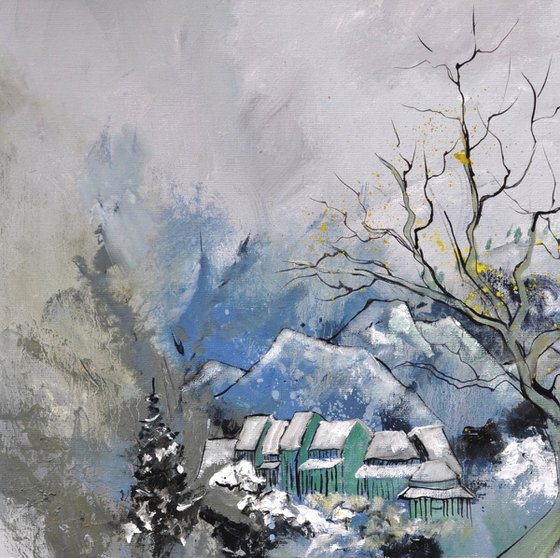 Japanese whispers of winter