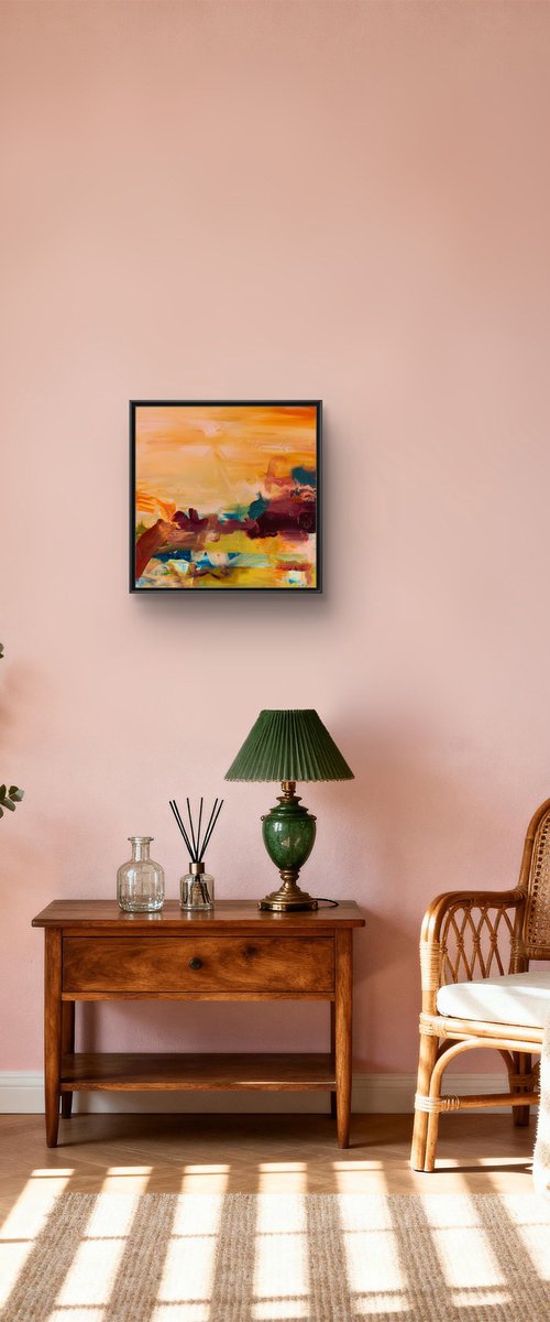 Andalusian Light by Abi Moffat