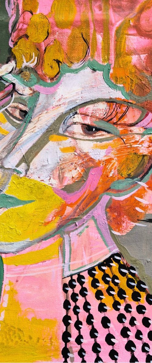 Life on borrowed time by Yelena Ralina