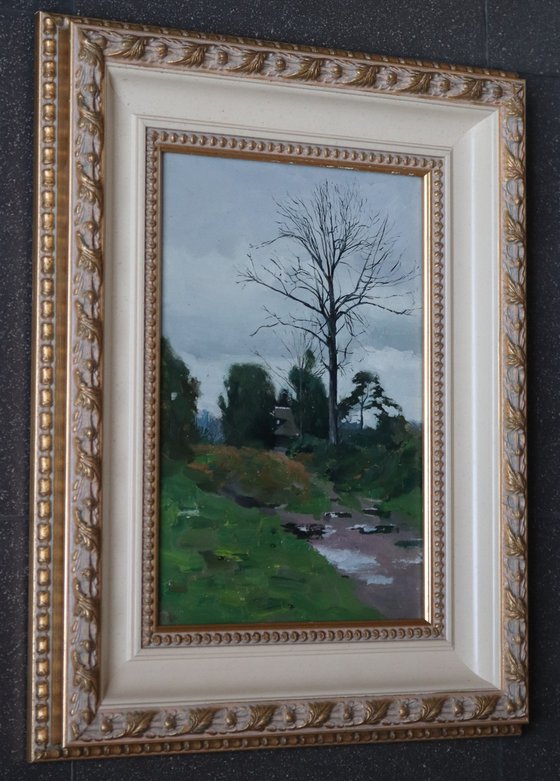 A Gloomy Day