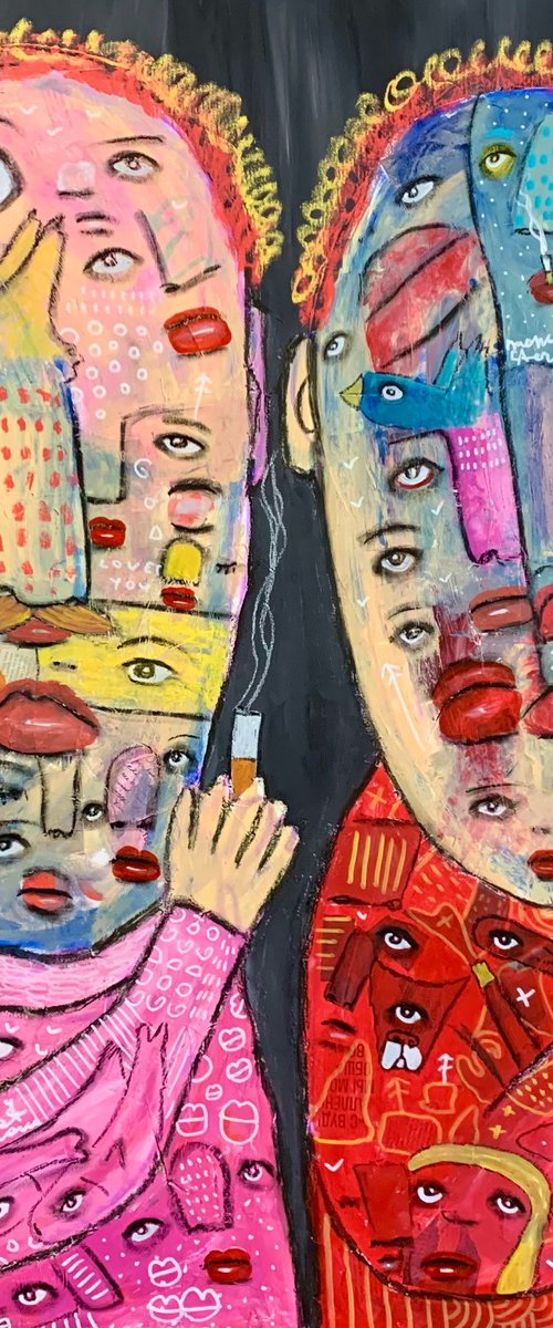 God Monsters #1 by Pavel Kuragin