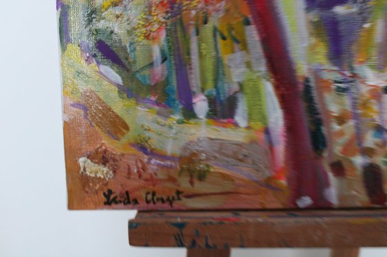 Learning with the Forest