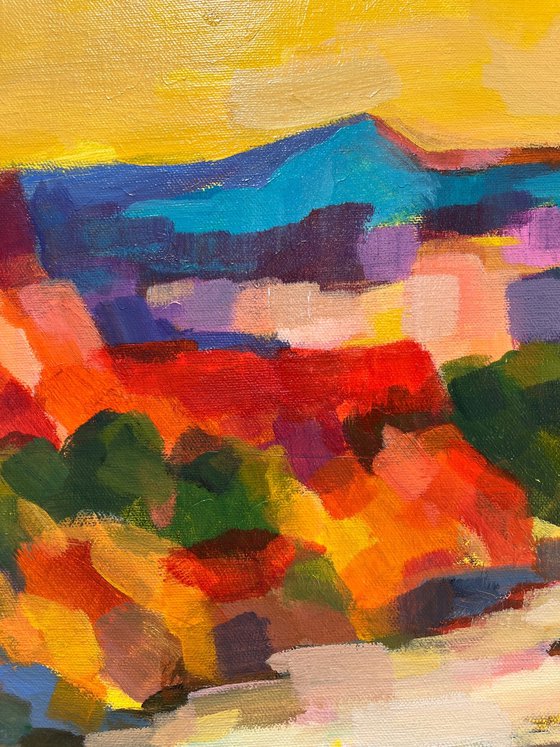 Sonoran View