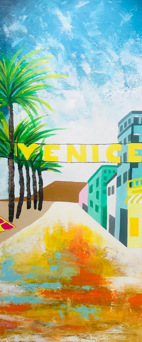 BeAcH VeNiCe by Christina Bilbili