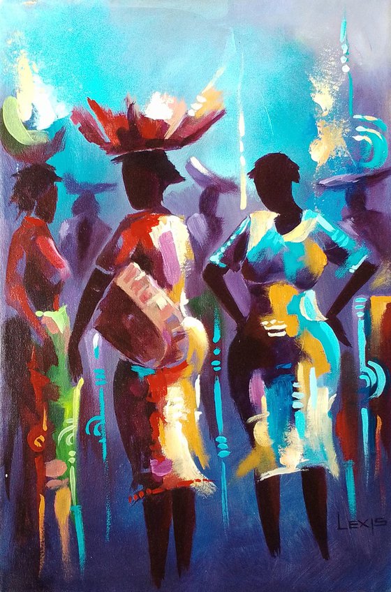 Conversations in color