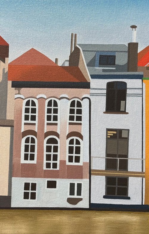 Ghent by Jill Ann Harper