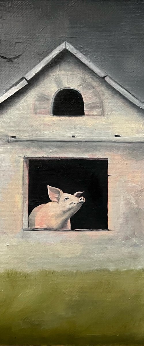 Dream on by Nina Grigel
