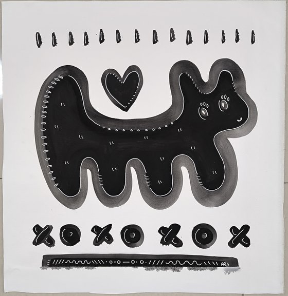 DOG LOVE