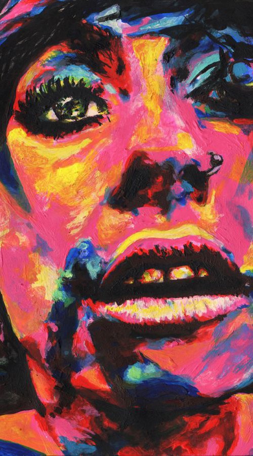 Who Cares? (Aura Series) by KIMI KAA