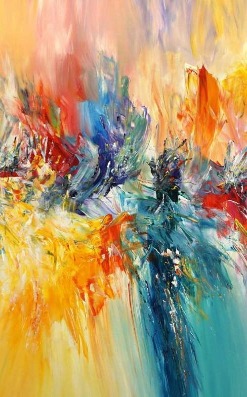 Amazing Day XL 2 by Peter Nottrott