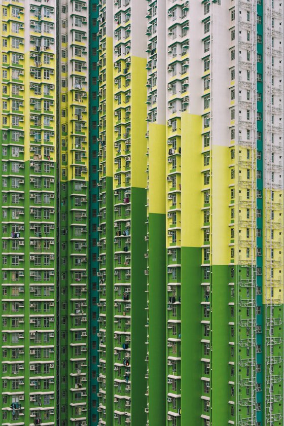 Chromatic Giants No.1