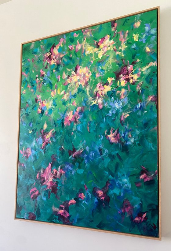 These Blooms they Dance with You