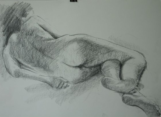 Rosie reclining 2