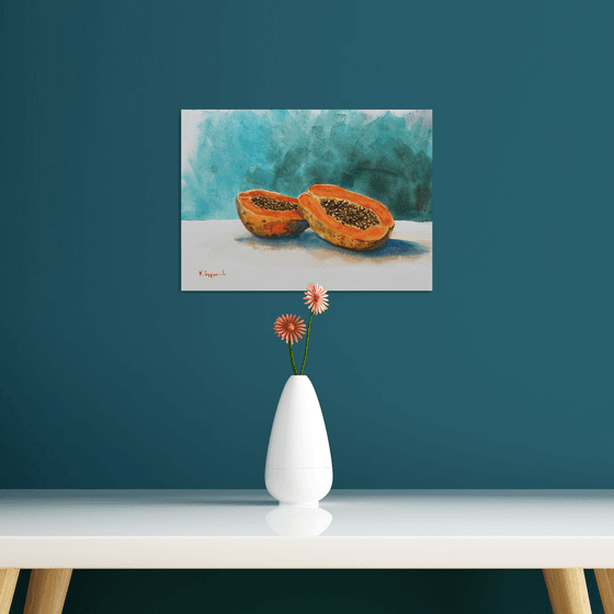 Papayas