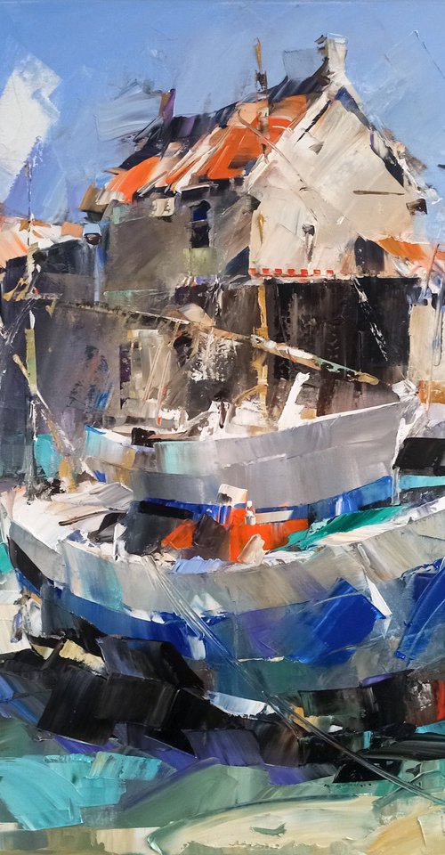 LA LUZ by Volodymyr Glukhomanyuk