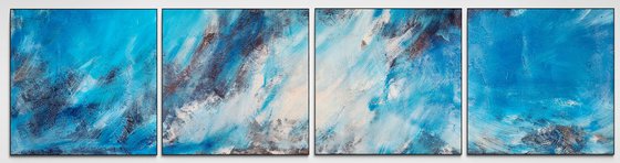 Beyond the sea No. 5221 - set of 4