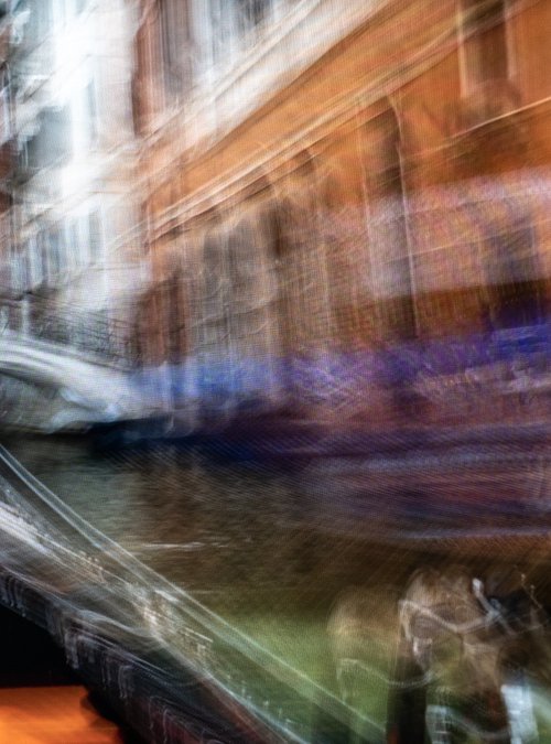 Venice I Limited Edition Giclée Print by Anna Bush