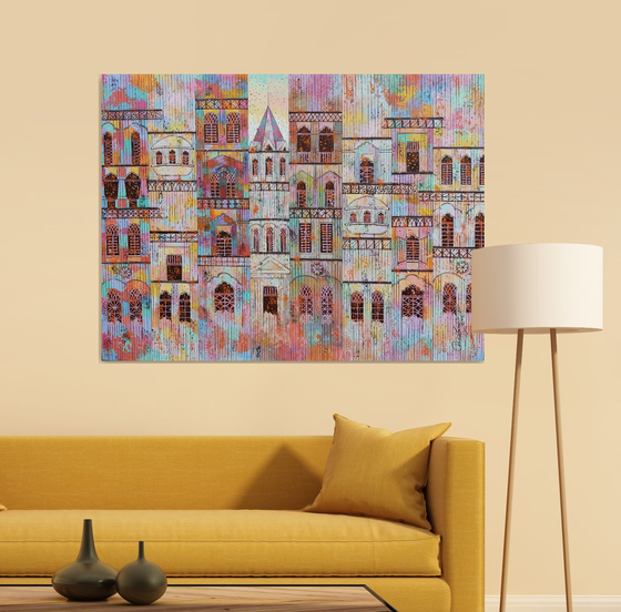 Colour city