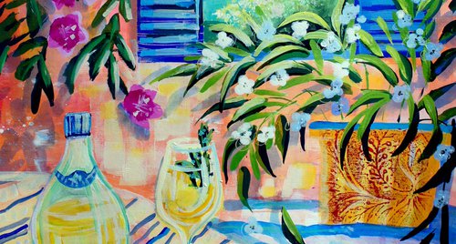 Artwork by Julia  Rigby