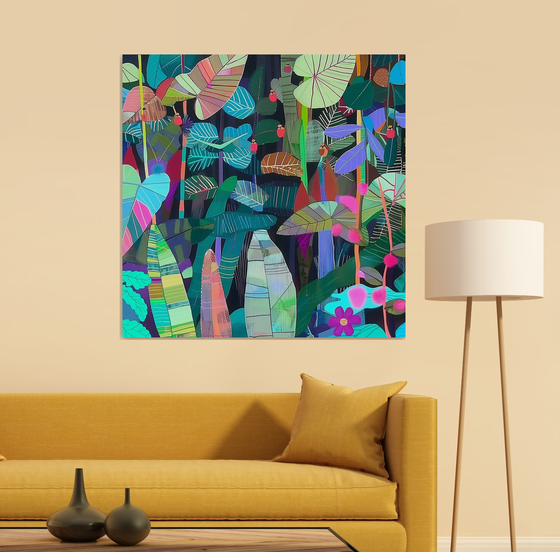 Botanical Symphony #3