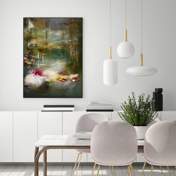 Les Poissons D'Or