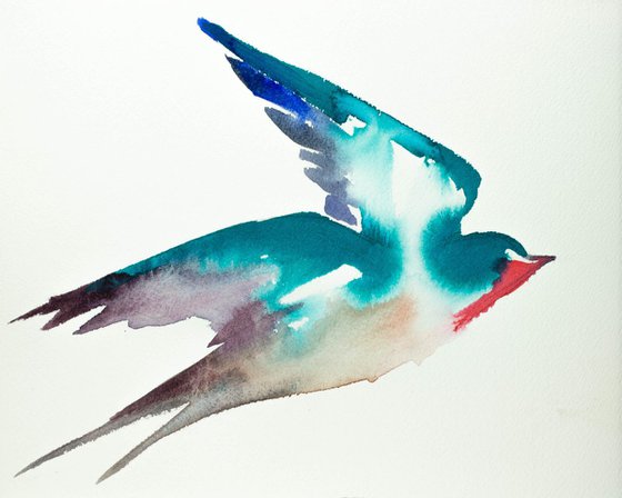 Swallow No. 28