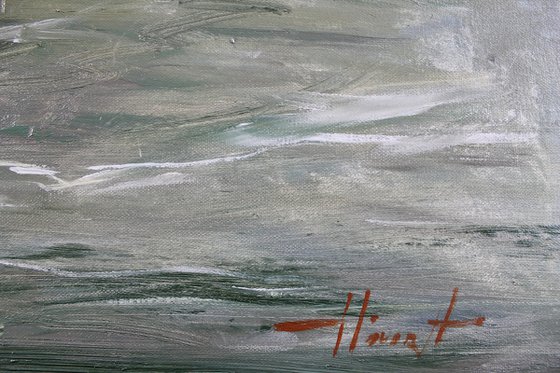 Before the Squall