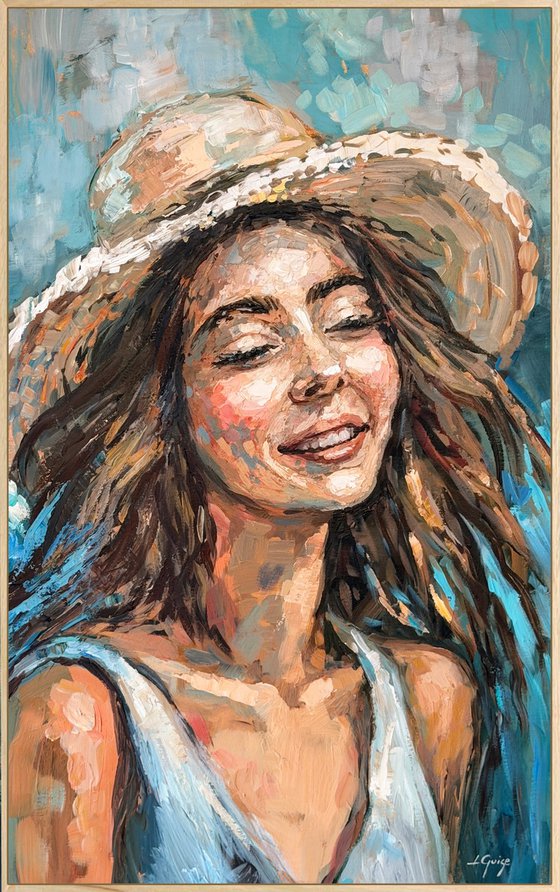 Happy Blue Breeze
