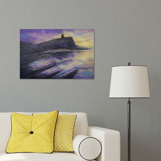 Kimmeridge Bay, Dorset