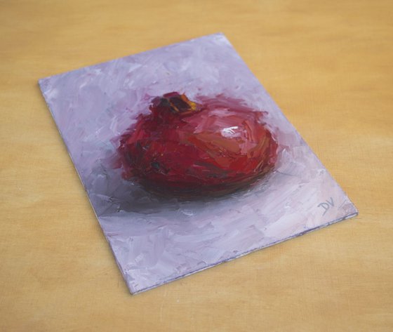 Still life Pomegranate