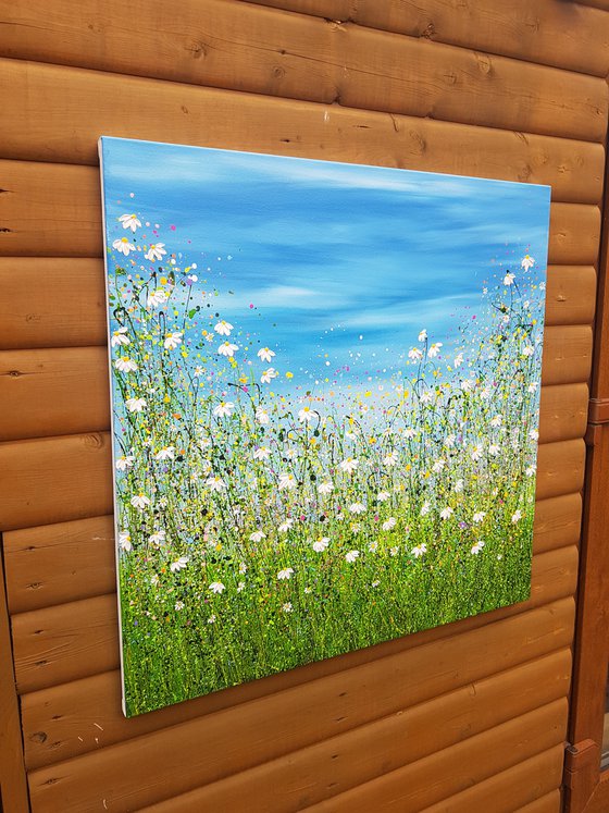 Dance Among The Daisies #2