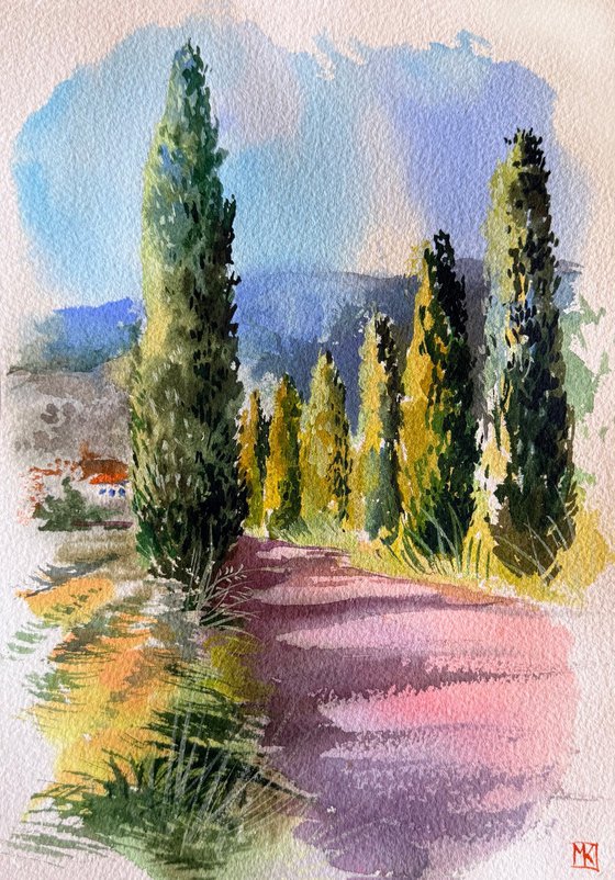 Italian Quiet Corners_#3
