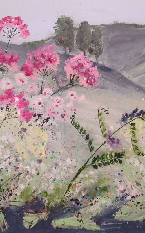 Lily of the Valley (Monmouthshire Hills) by Elizabeth Westcott