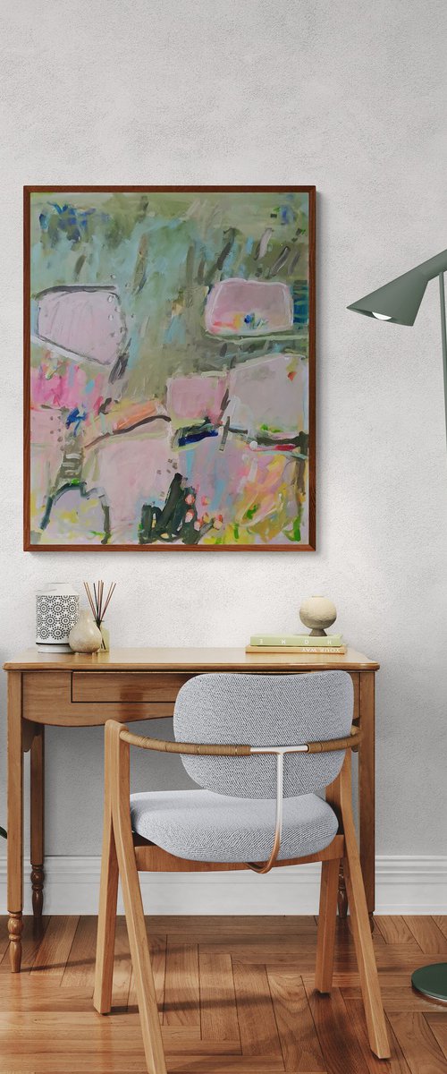 Add some courage by Jutta Widrinsky