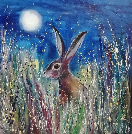 The Magical Hare