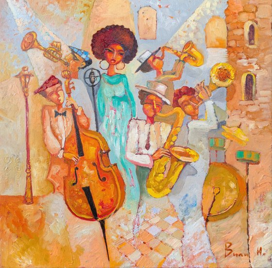 "Jazz"