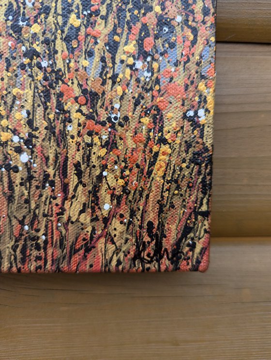Rose Gold Spectra #2
