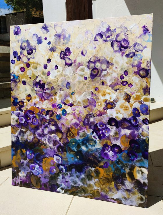 Indigo Bloomscape