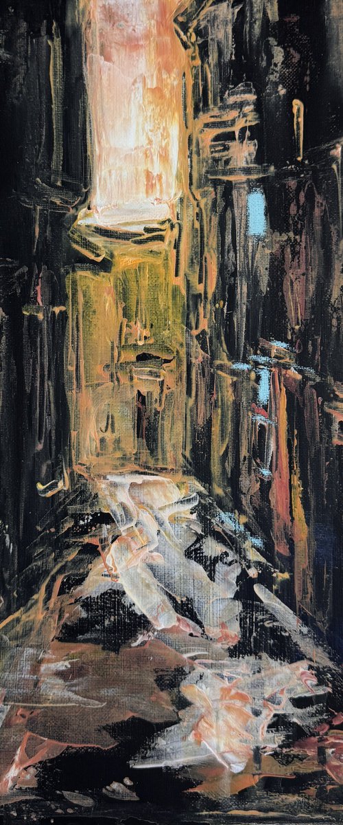Opening- The Space After by Svitlana Zezekalo